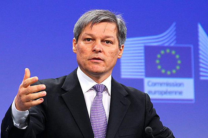 Prima declaratie a lui Ciolos dupa ce a fost desemnat premier: Voi lucra indeaproape cu Parlamentul, chiar daca vorbim despre un guvern de tehnocrati