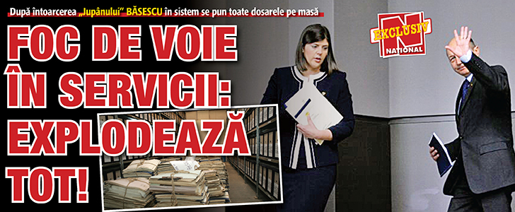 Foc de voie in Servicii: Explodeaza tot!