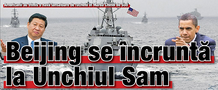 Beijing se incrunta la Unchiul Sam