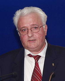 Si fostul ministru Dobre a venit la Parchet, joi, in dosarul mineriadei