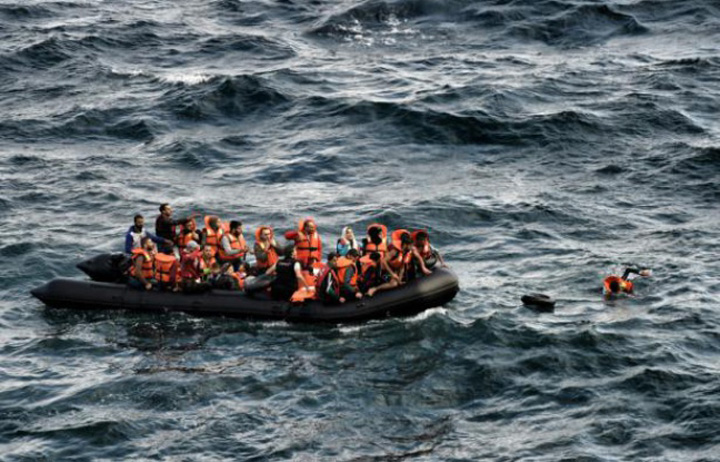 1, 4 milioane de imigranti vor ajunge in Europa in 2016