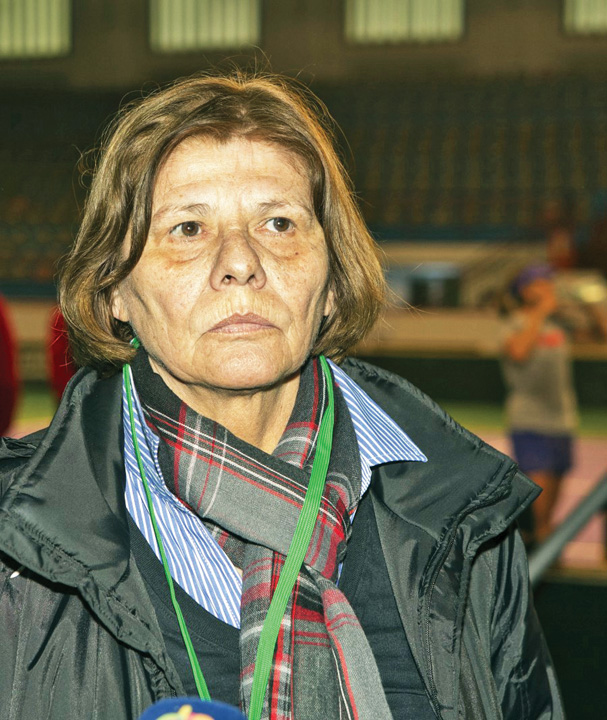 A murit Florenta Mihai, prima noastra finalista la Roland Garros