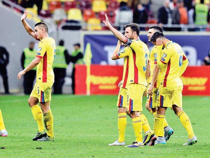 Garantat Burleanu: Romania trece de grupe la Euro 2016!
