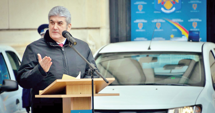 Oprea: Nimeni nu este mai presus de lege!