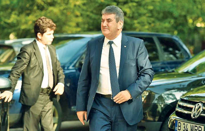 gabriel oprea - Ziarul National