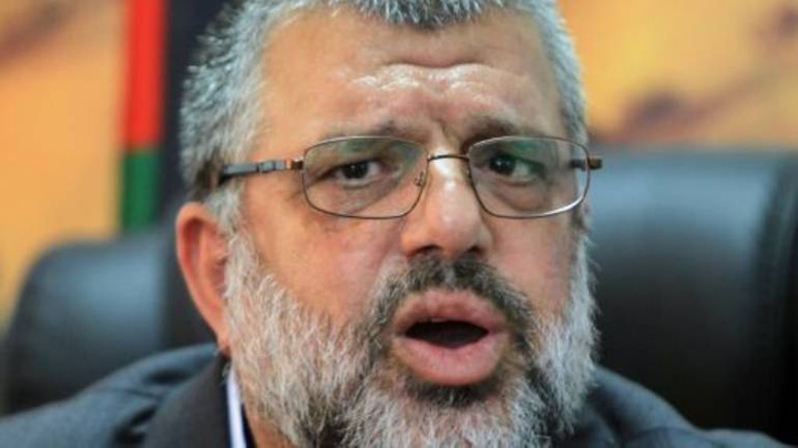 Unul din fondatorii Hamas, arestat in Cisiordania