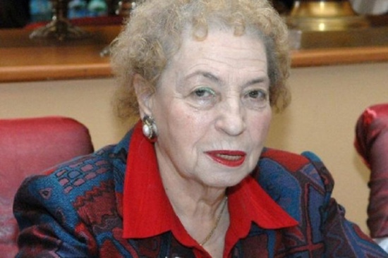 Avocata Paula Iacob, condusa pe ultimul drum