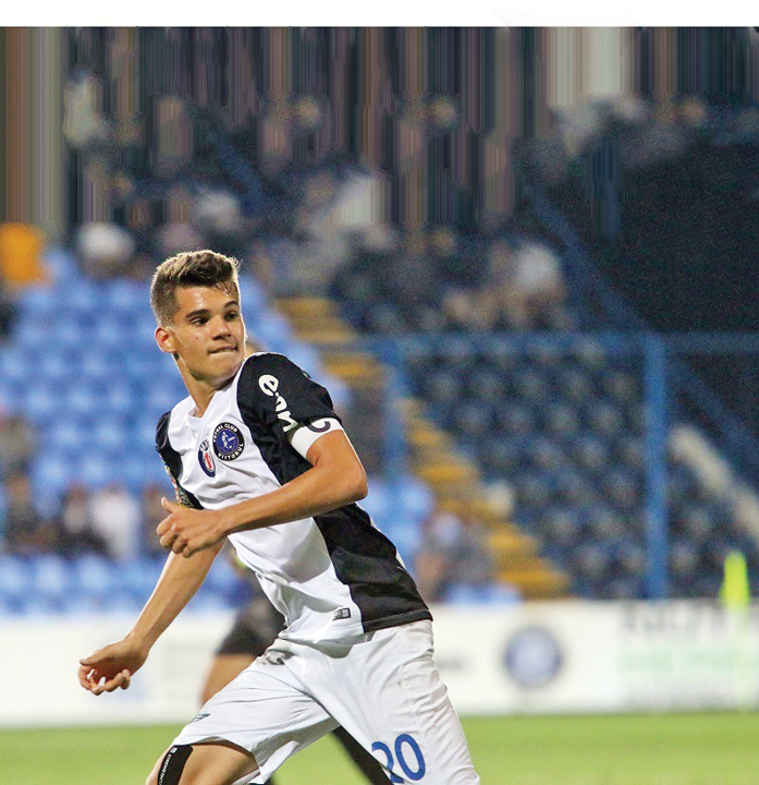 FOTBAL:VIITORUL CONSTANTA-ACS POLI TIMISOARA, LIGA 1 (21.08.2015) - Ziarul National