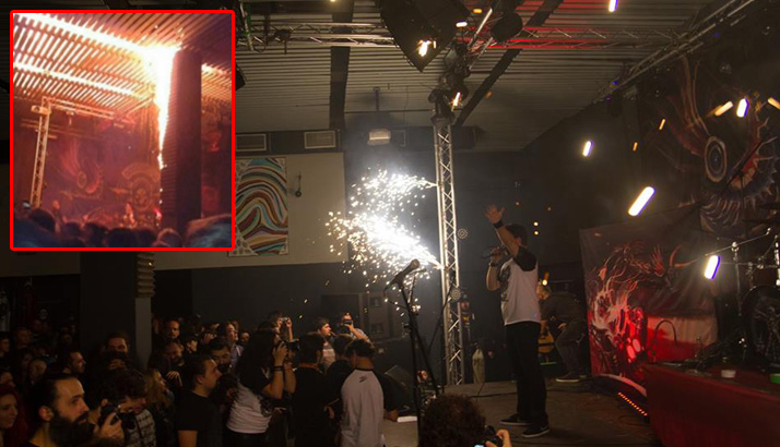 Marturii cutremuratoare despre incendiul din club: Ne-am calcat in picioare/A fost haos