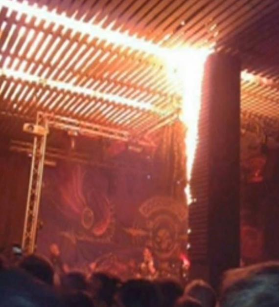 Mai multi cetateni straini, raniti in incendiul din clubul bucurestean