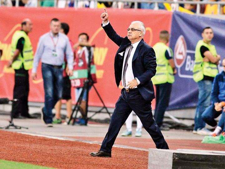 Generalul Iordanescu va conduce „nationala” in batalia din Franta