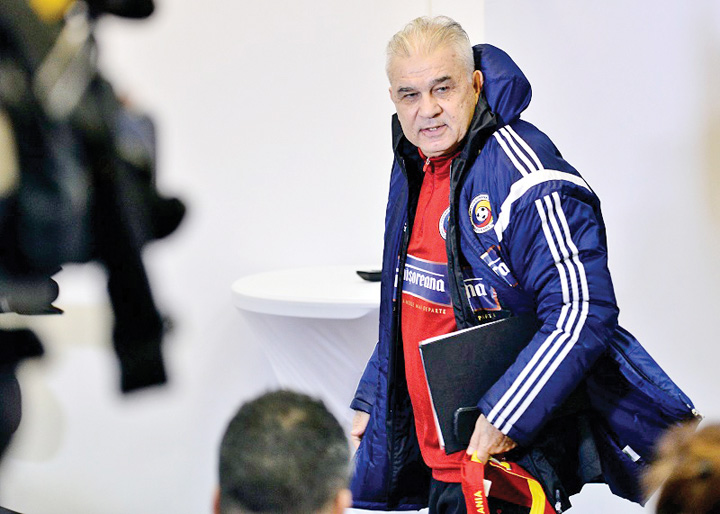 Iordanescu pentru Rusia 2018