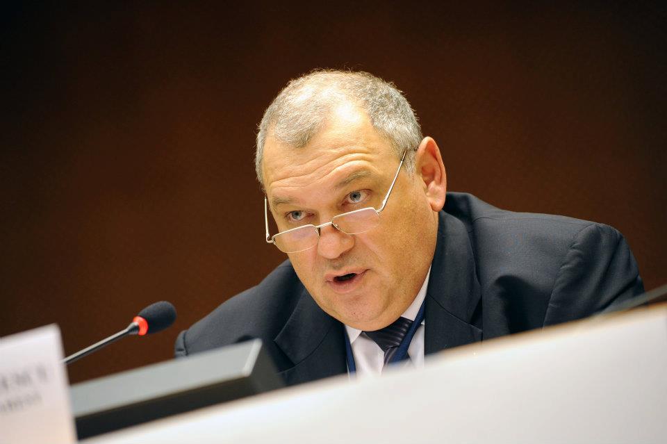 Ecologistul Victor Iovici intra in cursa pentru Primaria Capitalei