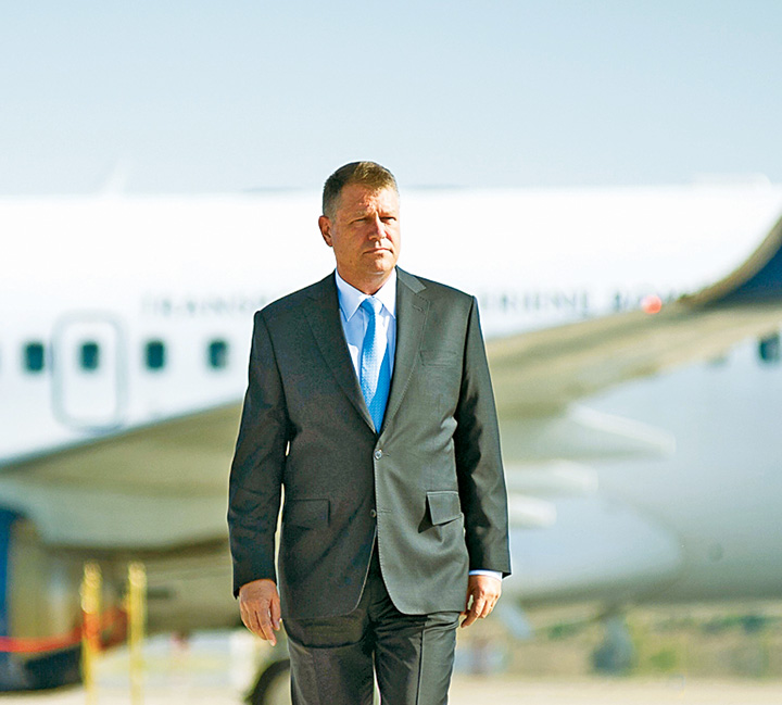 klaus iohannis2 - Ziarul National