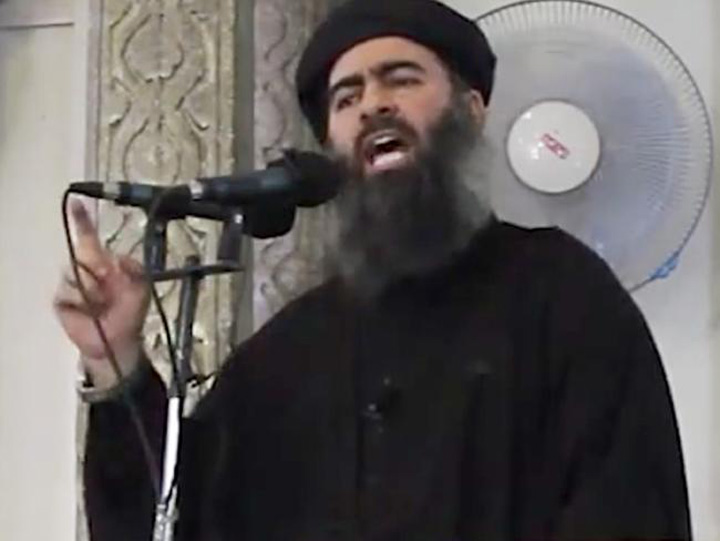 Liderul ISIS are sapte vieti