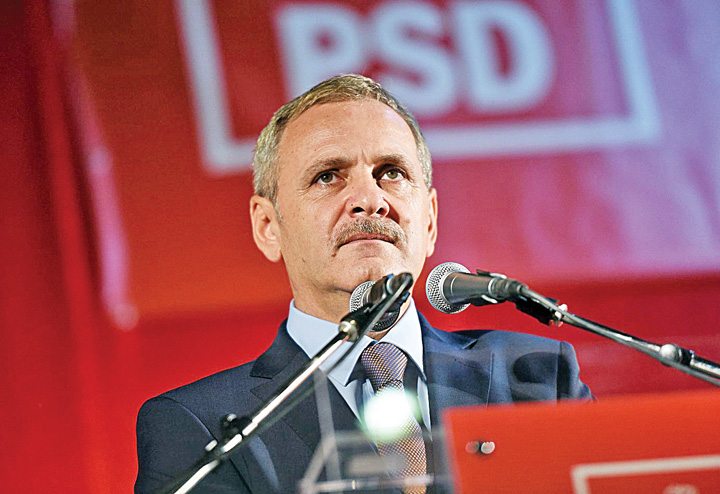 Dragnea: PSD-ul nu merge singur in Guvern. Nu voi propune un premier in interesul meu
