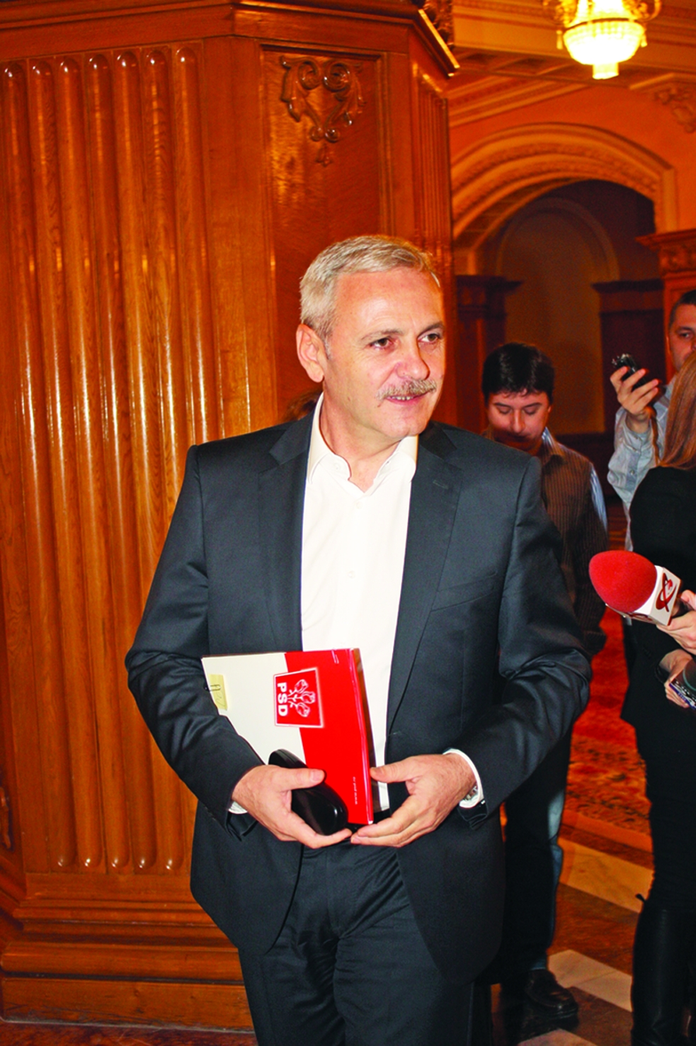 liviu dragnea - Ziarul National