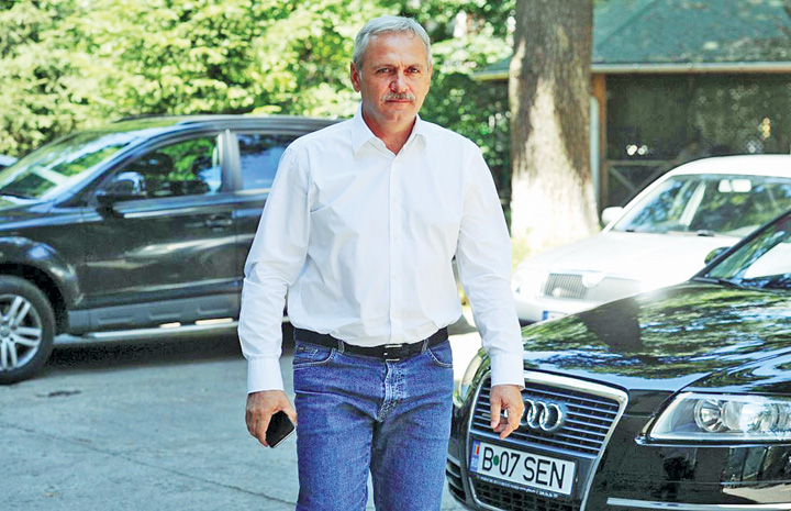 liviu dragnea - Ziarul National