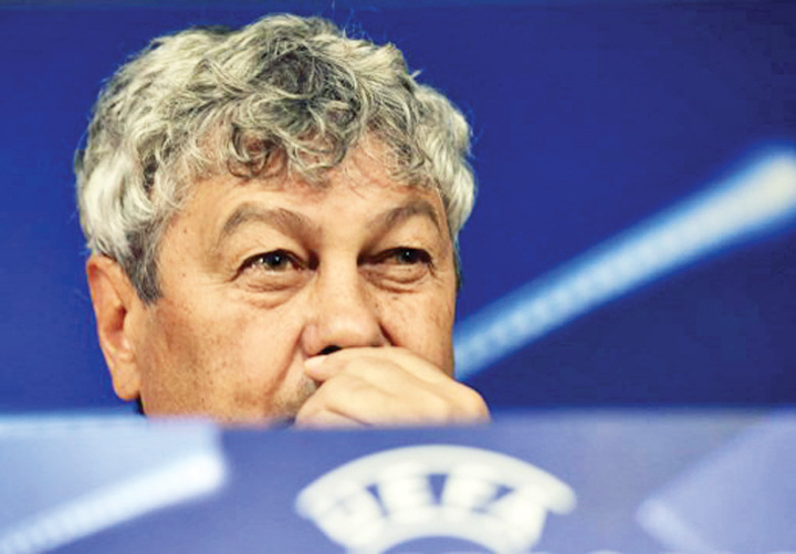 Burleanu: Iordanescu si Lucescu , pe banca nationalei la Euro!