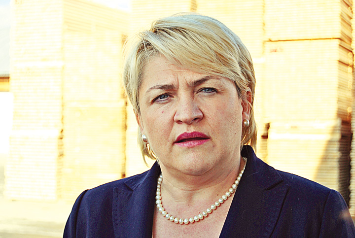 lucia varga (PNL) - mat premier - Ziarul National
