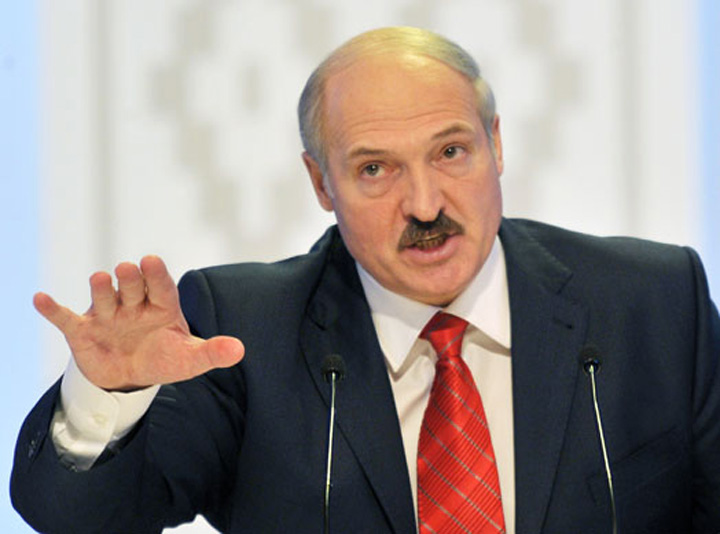 Belarusii il vor des, Lukasenko reales!