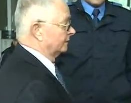 Si Virgil Magureanu a venit la Parchetul General, pentru a discuta cu procurorii