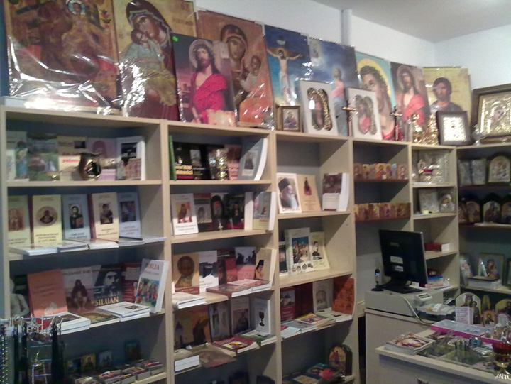 magazin articole biserica - Ziarul National