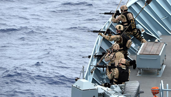Noua operatiune militara europeana impotriva traficantilor din Mediterana