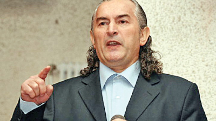 Cozma a venit din nou la Parchetul General pentru a discuta cu procurorii in dosarul Mineriadei