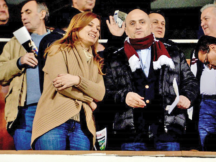 Familia lui Valerii Moraru a cunoscut „farmecul vietii”