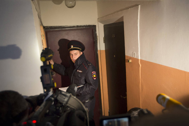 Atentat terorist dejucat la Moscova