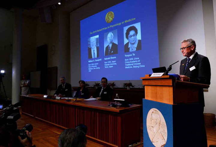 S-a deschis sezonul Premiilor Nobel