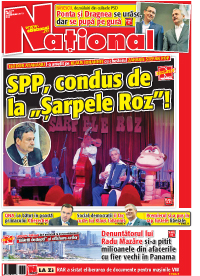 Editia tiparita 2 octombrie 2015