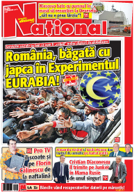Editia tiparita 14 octombrie 2015