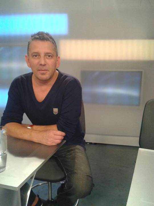 Costin Marculescu, interzis! E revoltator!