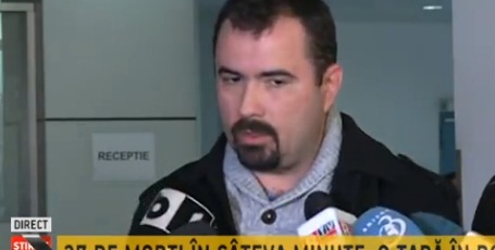 Ce a anuntat primarul interimar al Capitalei, dupa dezastrul cauzat de incendiul din club