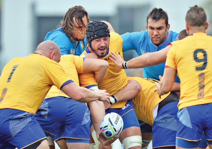 rugby - Ziarul National