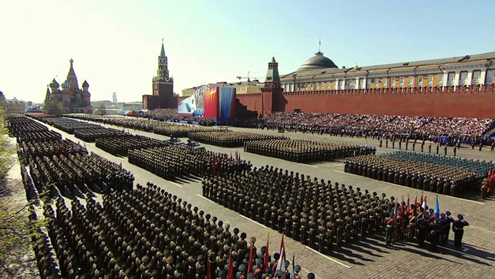 rusia - Ziarul National