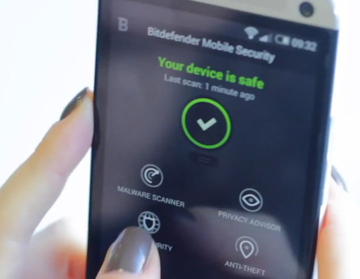 securizare telefon mobil - Ziarul National