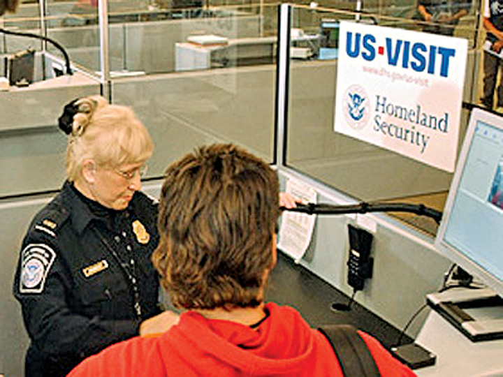 Visitors To The US Face Stringent Security Checks - Ziarul National