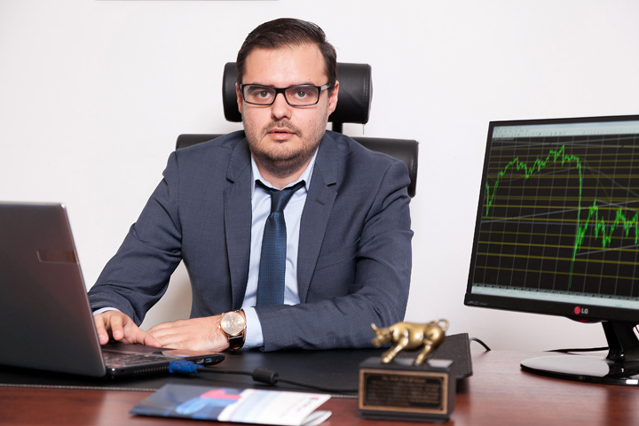vlad baciu Tele Trade - Ziarul National