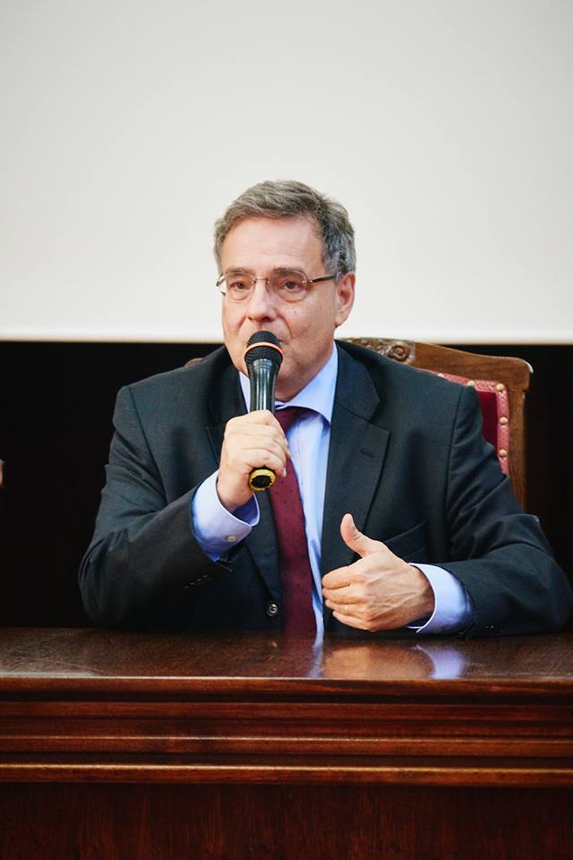 Ambasadorul francez la Bucuresti: „Aceasta tragedie ne aminteste ce am trait impreuna la Colectiv”