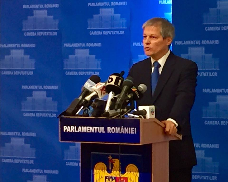 Ciolos, despre cazul Toba: Sa nu anticipam/Premierul asteapta concluzia expertilor
