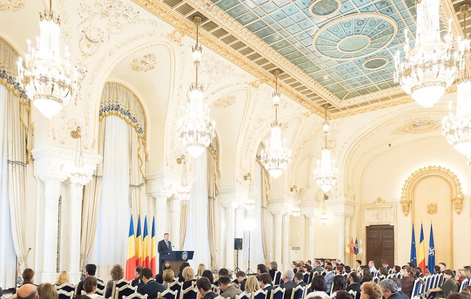 „Sanatatea si Educatia sunt cruciale”/ Preventia, sustinuta de Iohannis ca „prioritate zero” a politicilor de sanatate