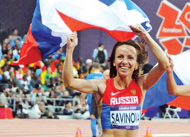 Rusia, exclusa de la Rio 2016?