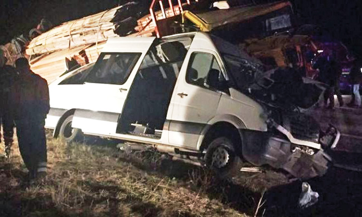 Trei handbalisti de la CSU Targoviste, morti intr-un accident rutier