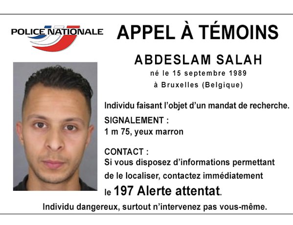Noi amanunte despre MASACRUL DE LA PARIS. Arestari, cautari, decizii si informatii de ultima ora