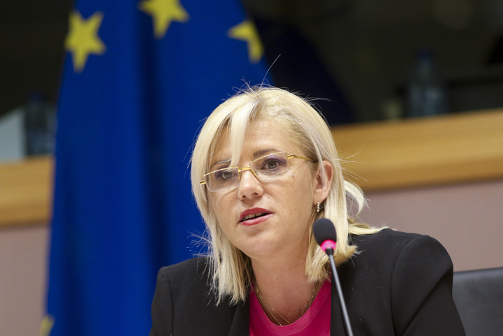 Romania risca pierderea finantarilor UE