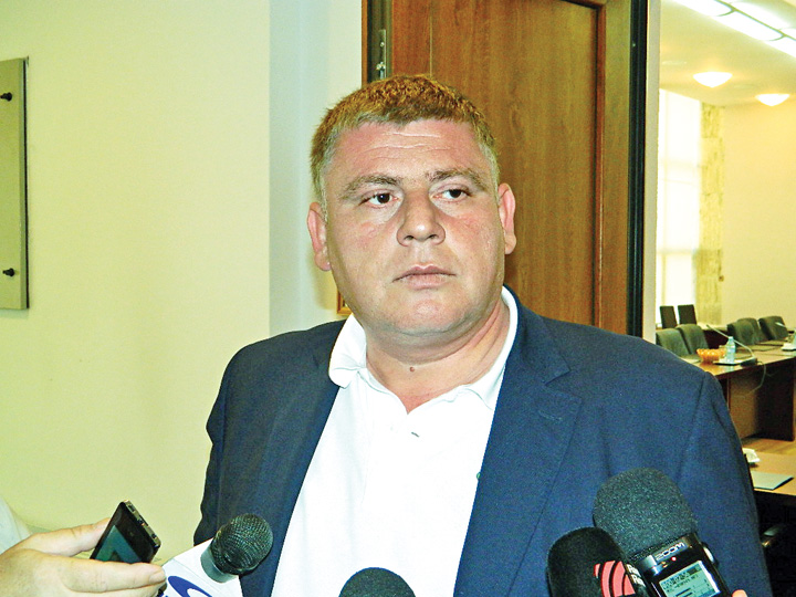 Cristinel Bigiu demisioneaza din politica
