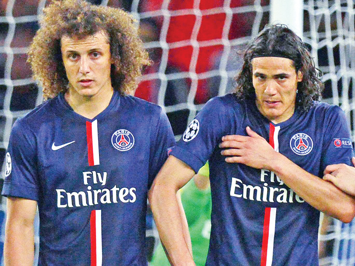 Starurile lui PSG refuza sa revina la Paris